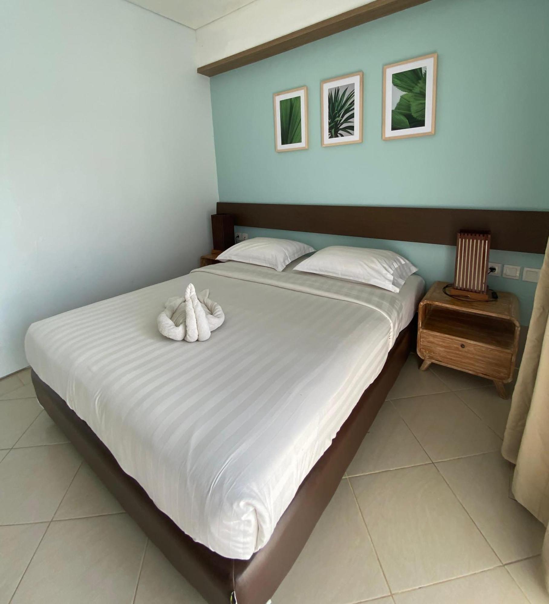 Bali Breezz Hotel Jimbaran  Bagian luar foto